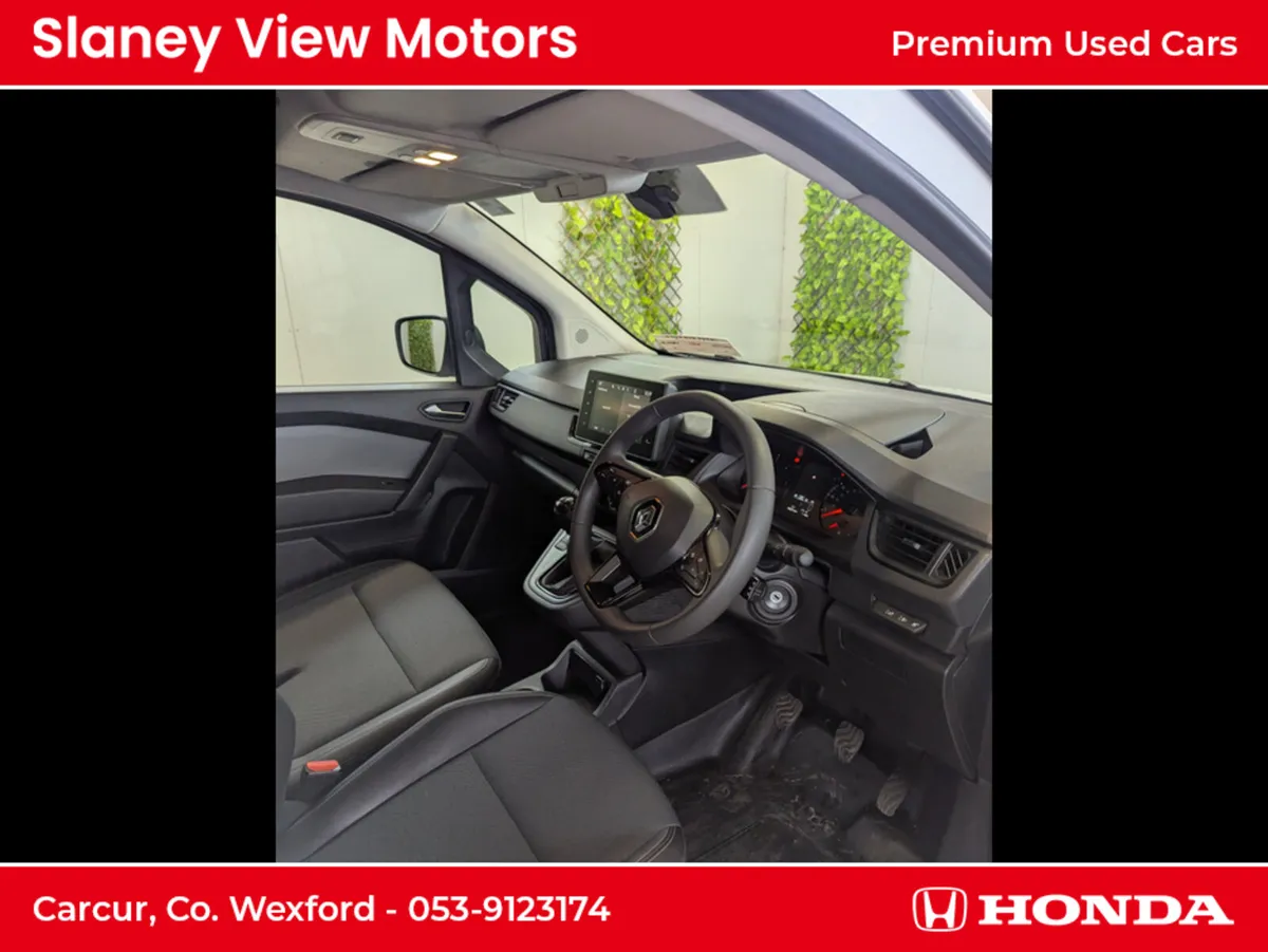 Renault Kangoo ML19 ADVANCE BLUE DCI - Image 2