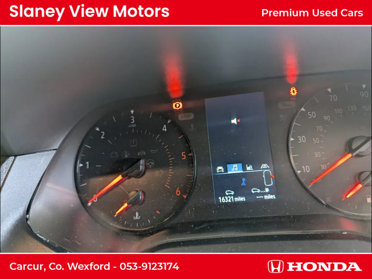Renault Kangoo ML19 ADVANCE BLUE DCI - Image 4
