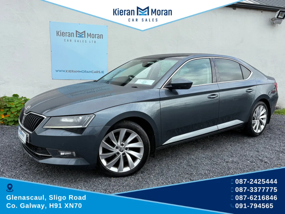 Skoda Superb STYLE 2.0 TDI 150BHP 4DR - Image 1