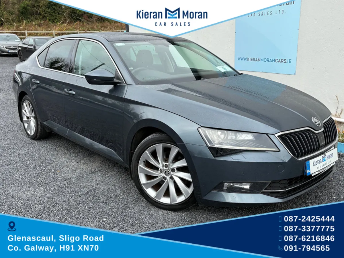Skoda Superb STYLE 2.0 TDI 150BHP 4DR - Image 2