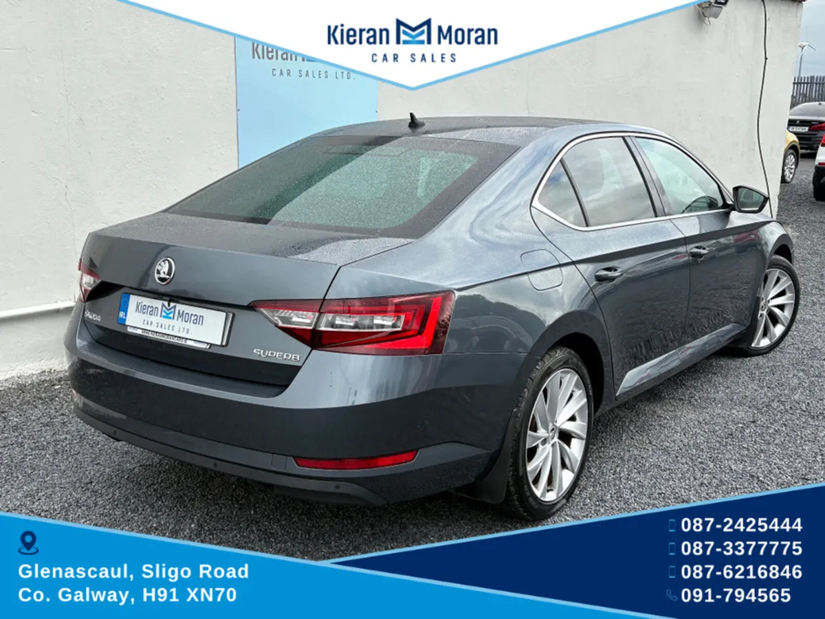 Skoda Superb STYLE 2.0 TDI 150BHP 4DR - Image 3