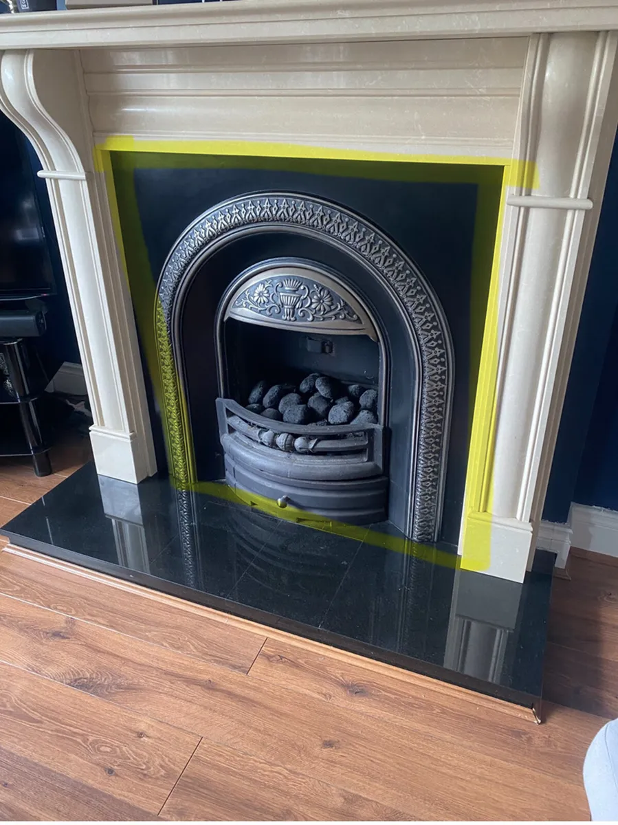 Fireplace insert - Image 2