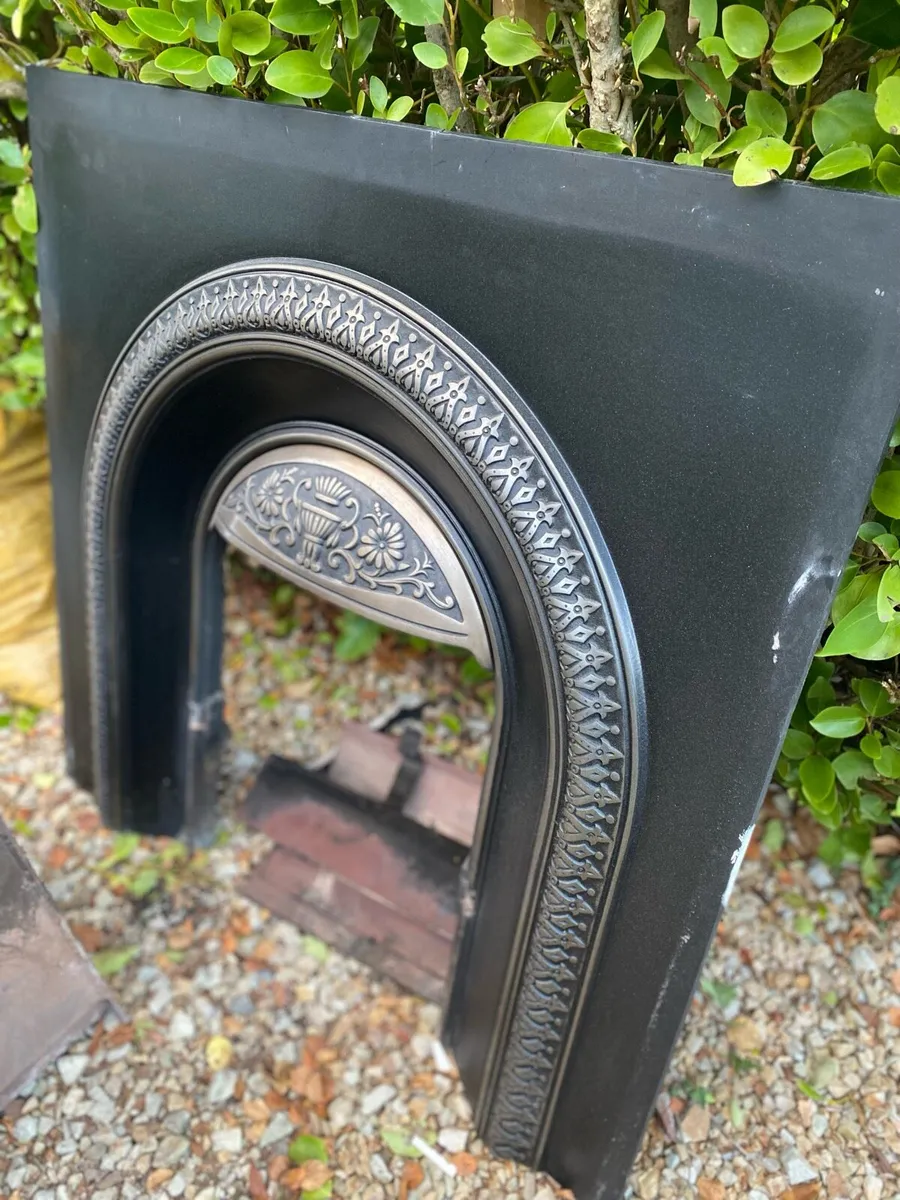 Fireplace insert - Image 3