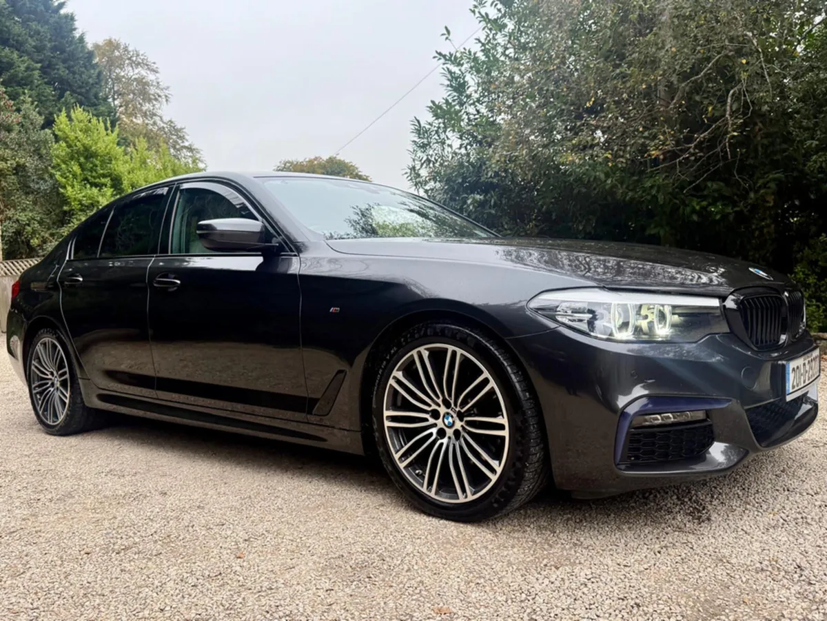 BMW 5-Series 520D M SPORT MHEV *Huge Specification - Image 2