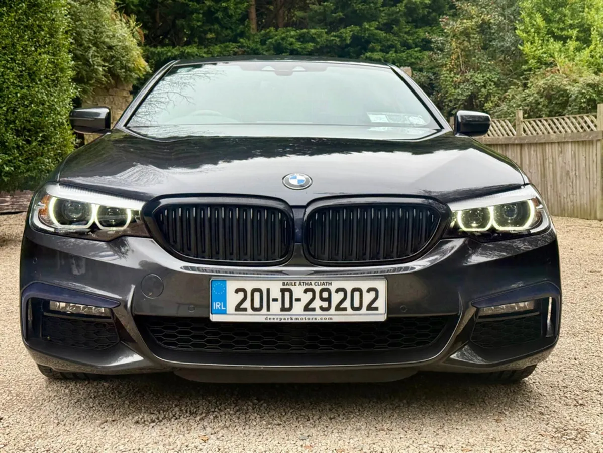 BMW 5-Series 520D M SPORT MHEV *Huge Specification - Image 3