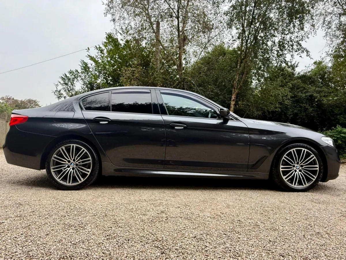 BMW 5-Series 520D M SPORT MHEV *Huge Specification - Image 4
