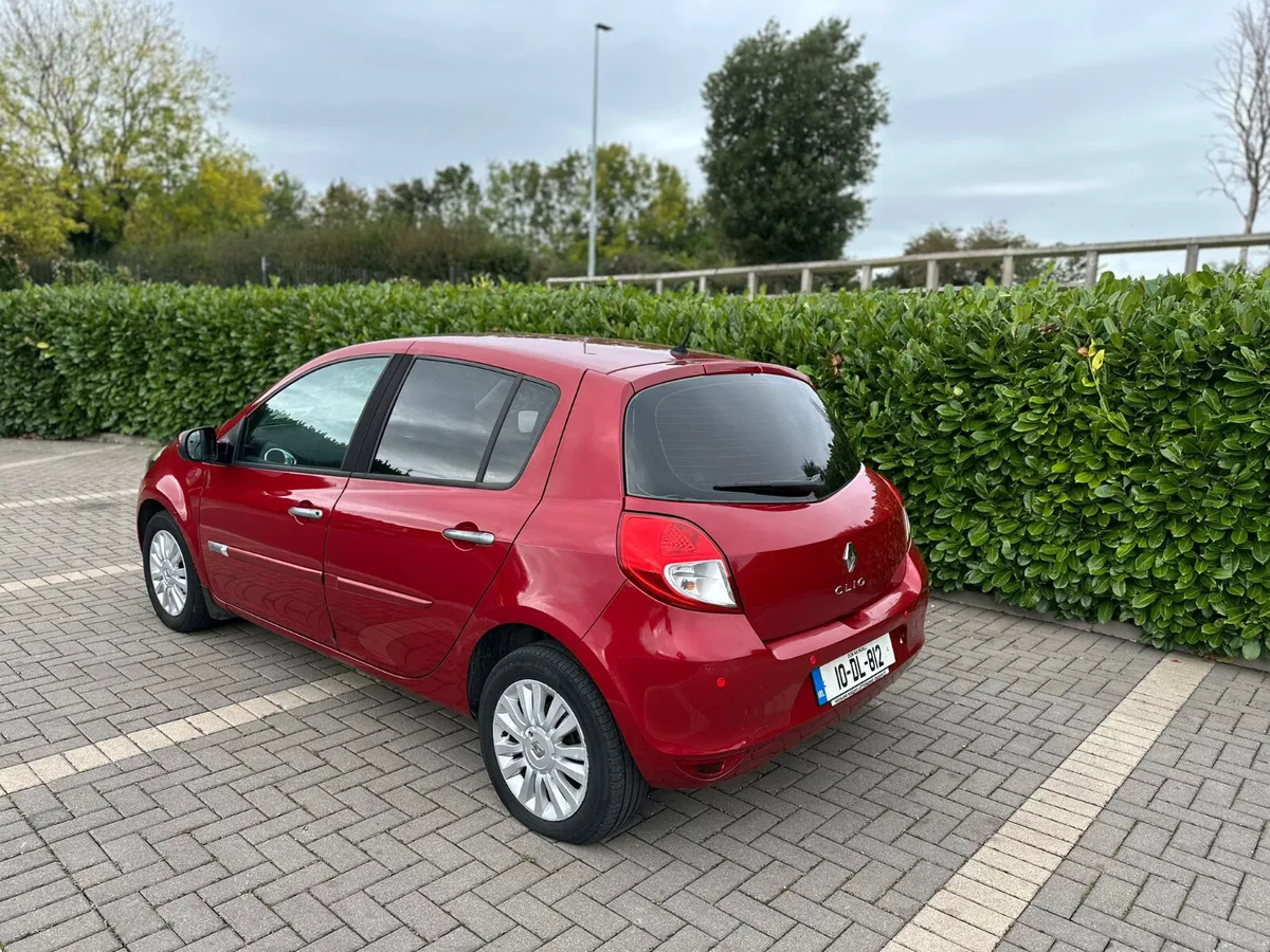Renault Clio 2010 automatic nct - Image 3