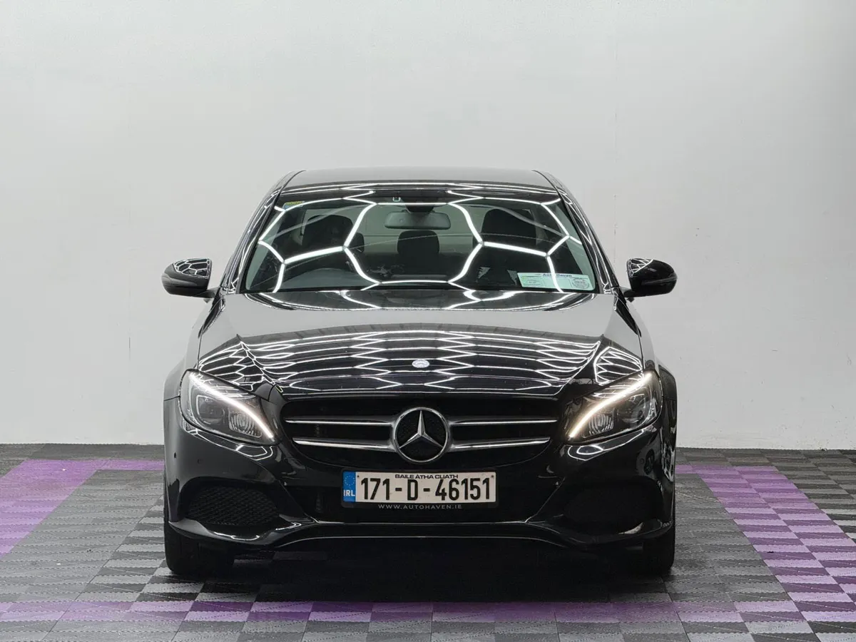 2017 Mercedes-Benz C220D, Automatic - Image 2