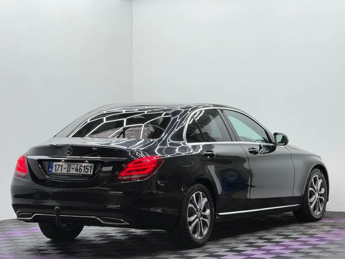 2017 Mercedes-Benz C220D, Automatic - Image 4