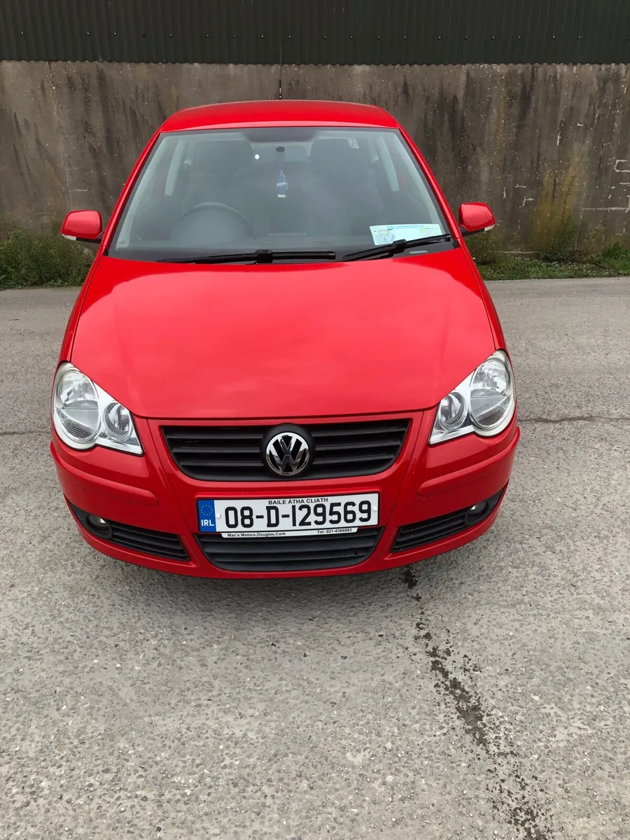 08 vw polo - Image 1