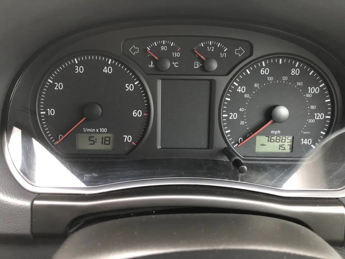 08 vw polo - Image 3