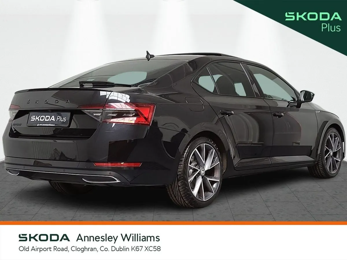 Skoda Superb Sportline 2.0tdi 150Bhp - Image 4