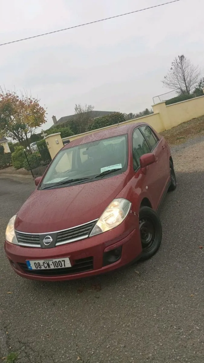 Nissan Tiida - Image 1
