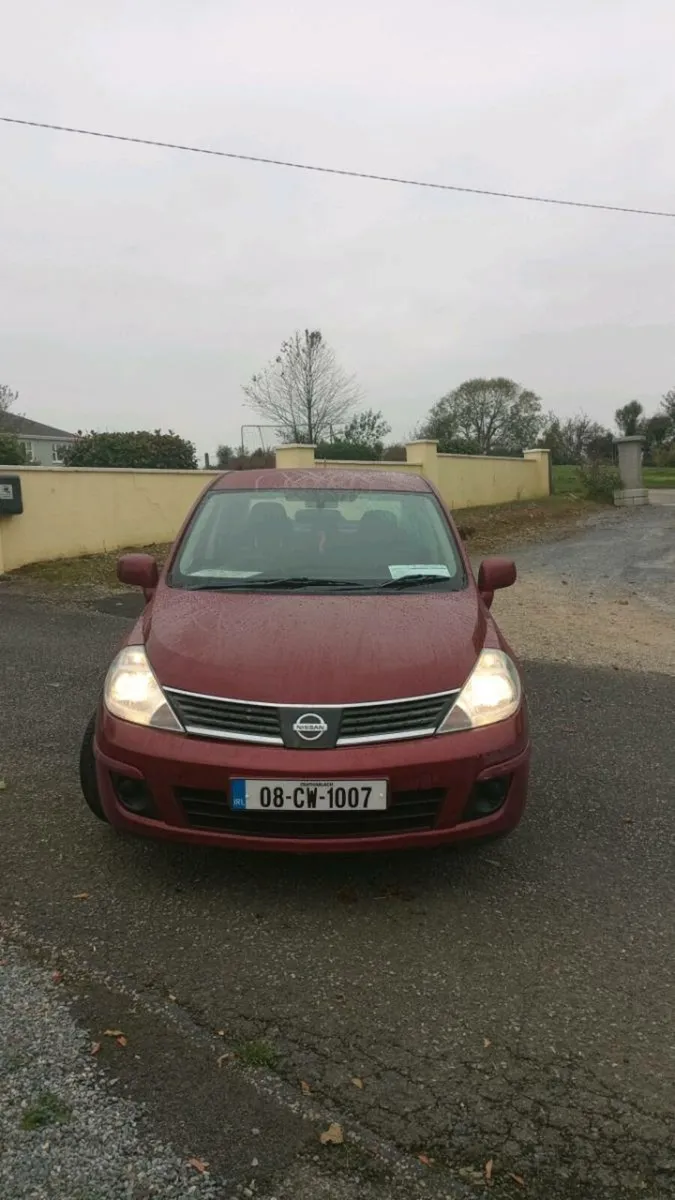 Nissan Tiida - Image 2