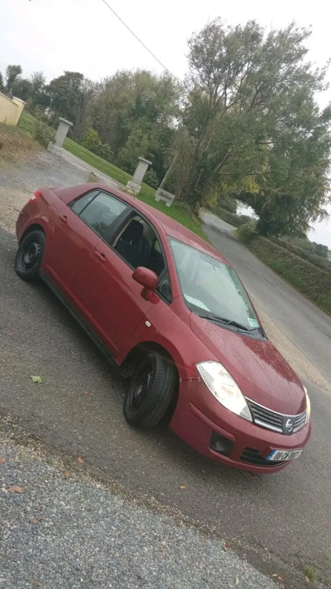 Nissan Tiida - Image 3