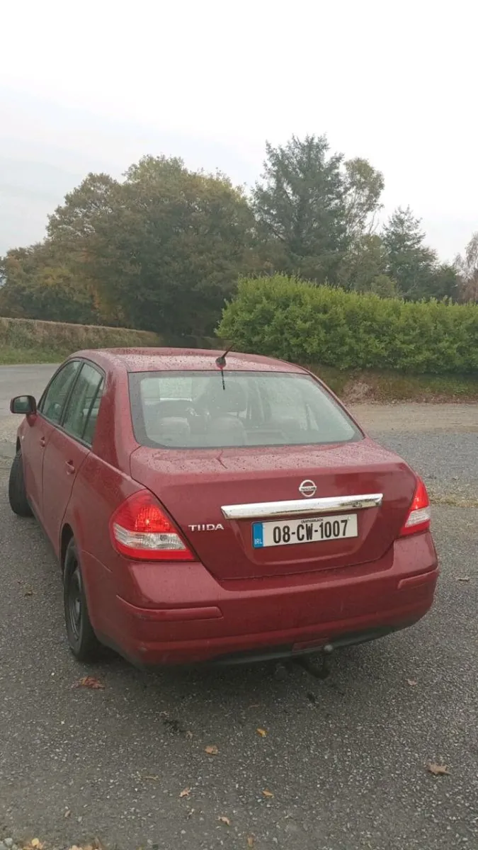 Nissan Tiida - Image 4