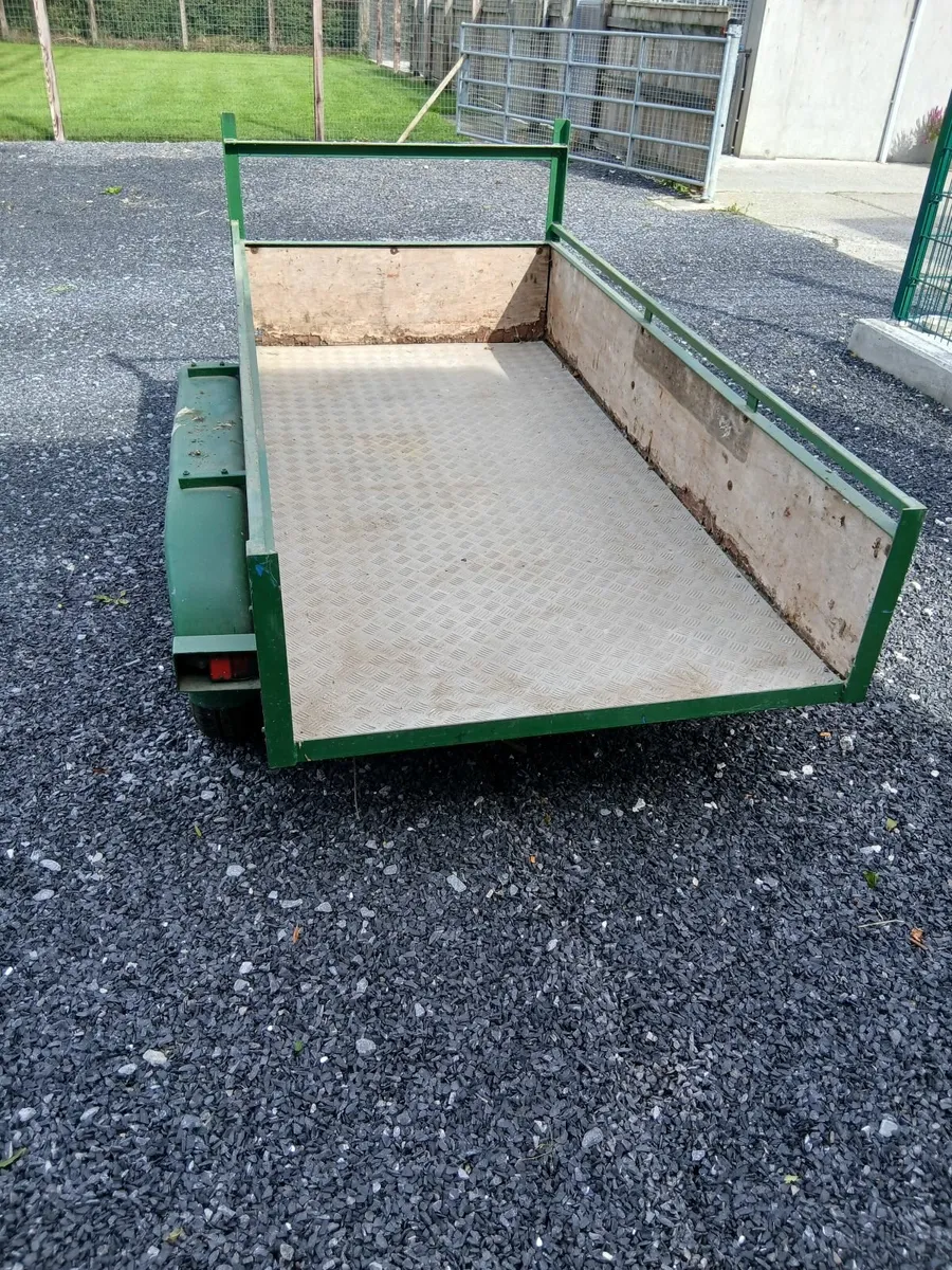 Builders Trailer - Image 4