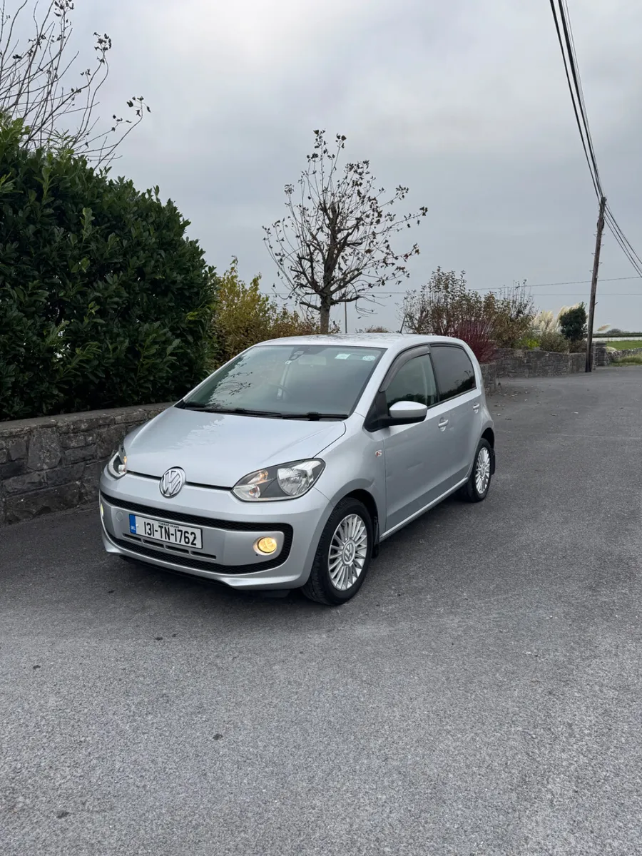 Volkswagen up! 2013 - Image 4
