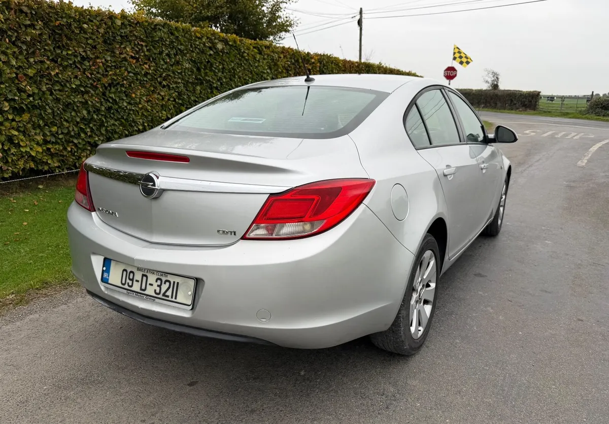 2009 Opel Insignia 2.0 Diesel - Image 2