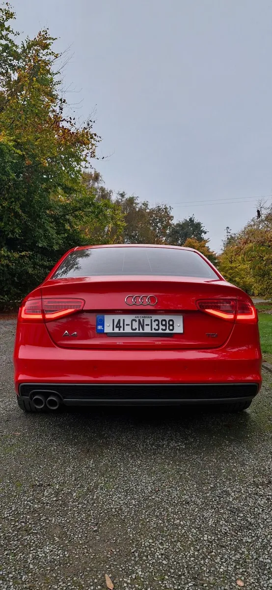 Audi A4 S line 2.0 tdi - Image 3