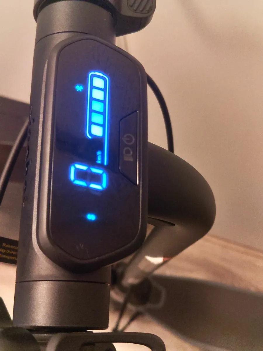 Adult Ninebot Electric Scooter Great Condition - Image 1