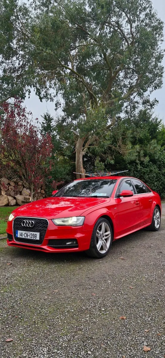 Audi A4 S line 2.0 tdi - Image 1