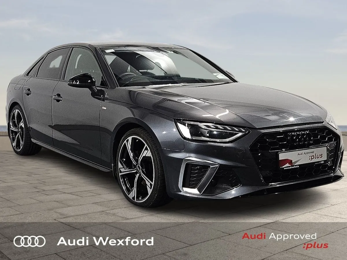Audi A4 35 TDI 163HP S Tronic S Line  competition - Image 1