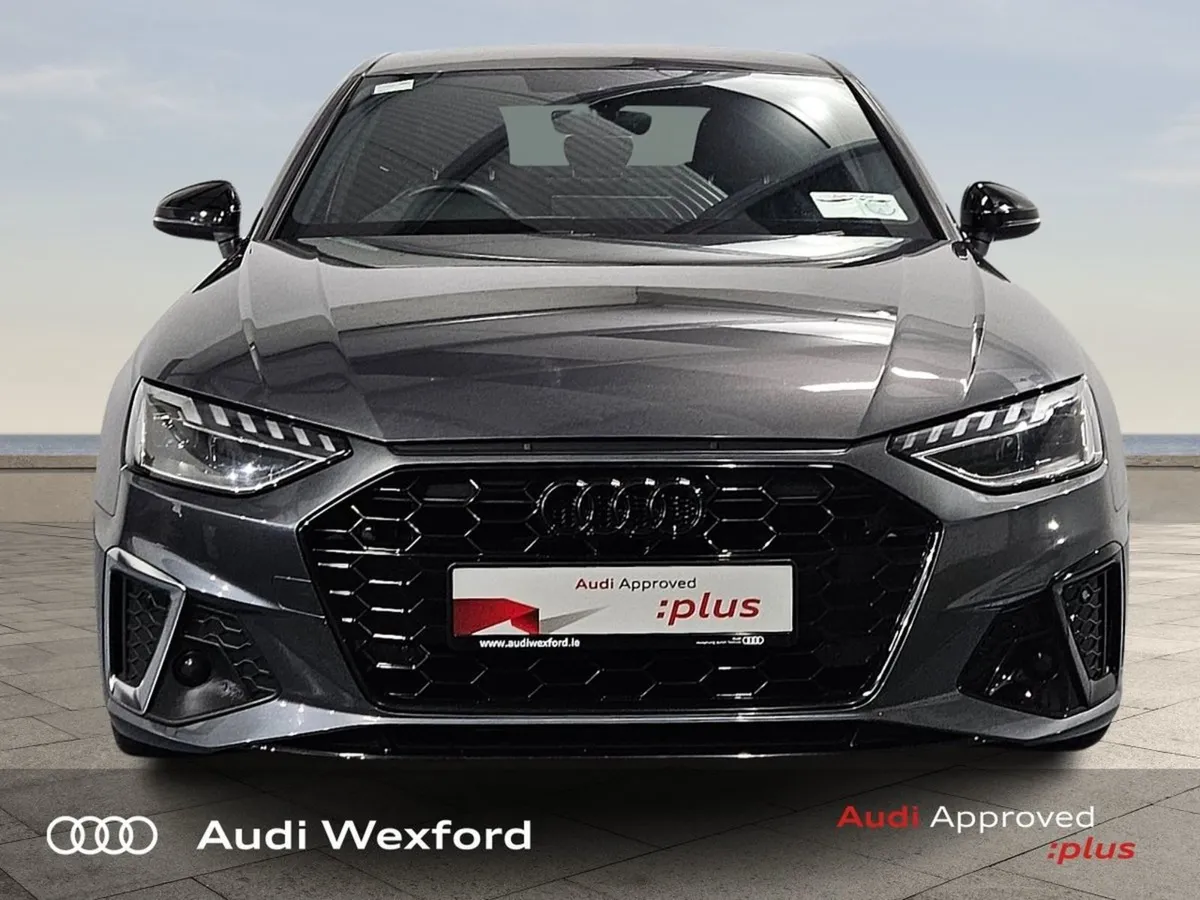 Audi A4 35 TDI 163HP S Tronic S Line  competition - Image 3
