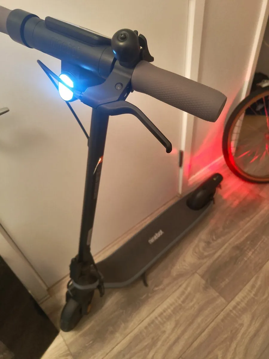Ninebot Electric Scooter Great Condition - Image 1