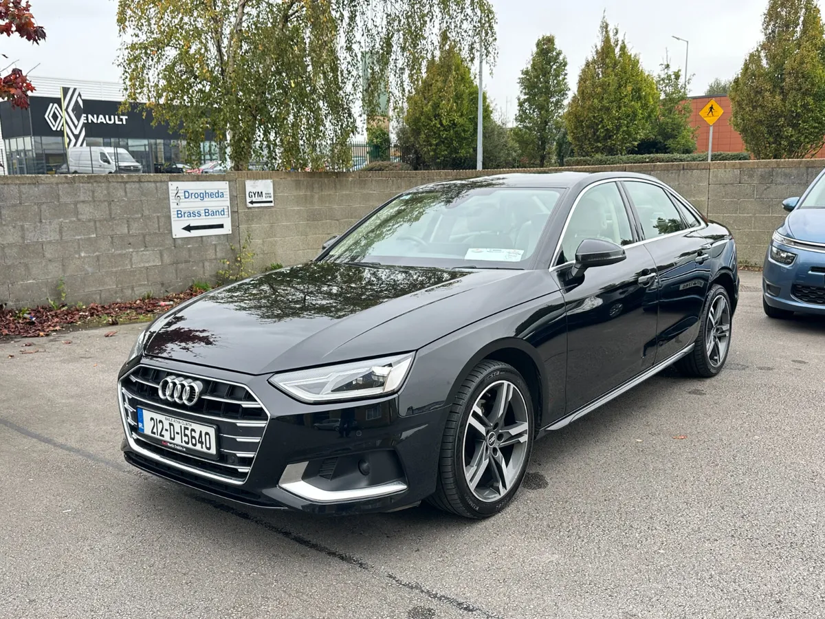 Audi A4 2021,Auto,2.0TDI 35 S-T SE+Nct08-27&Tax, - Image 2