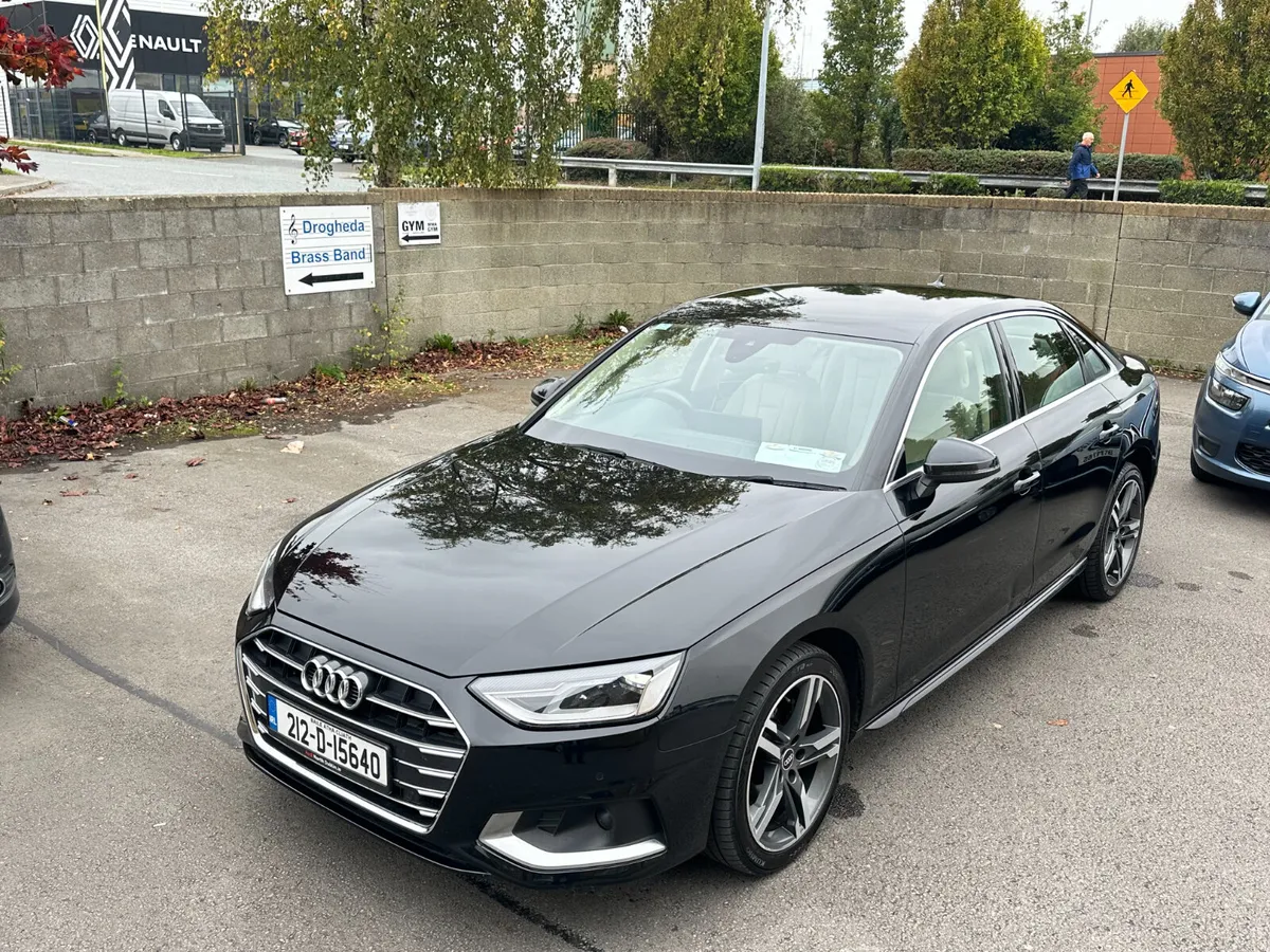 Audi A4 2021,Auto,2.0TDI 35 S-T SE+Nct08-27&Tax, - Image 3