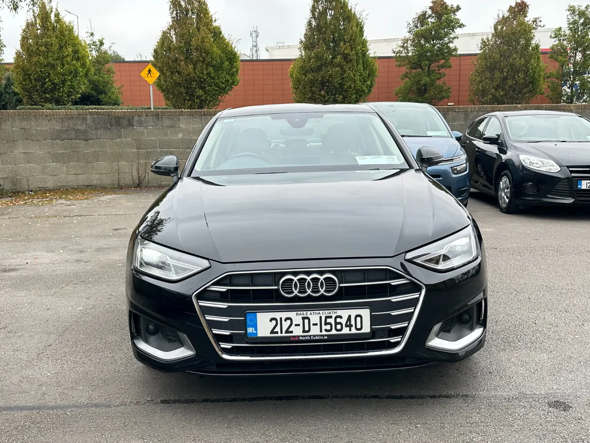Audi A4 2021,Auto,2.0TDI 35 S-T SE+Nct08-27&Tax, - Image 4
