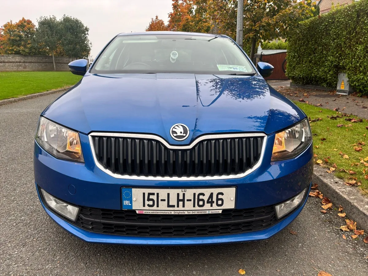 Skoda Octavia tdi - Image 2