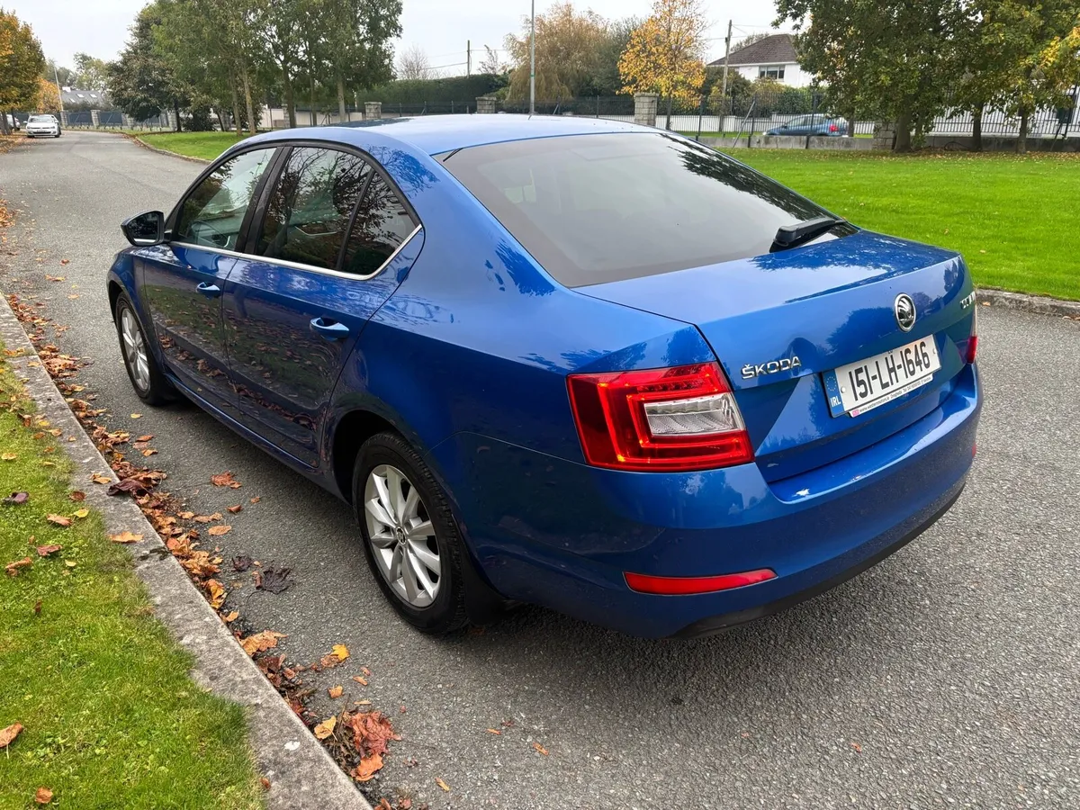 Skoda Octavia tdi - Image 4