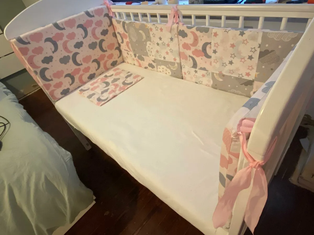 Baby/toddler bed - Image 1