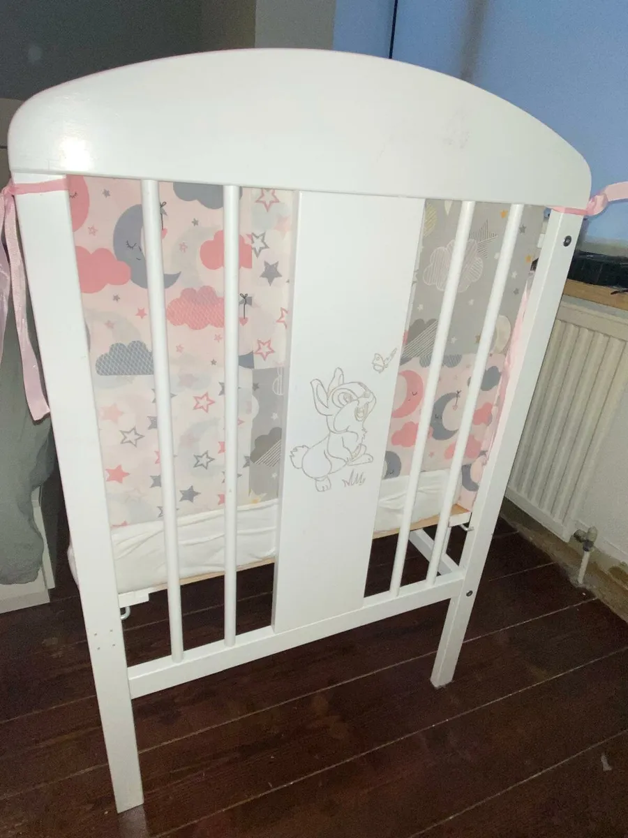 Baby/toddler bed - Image 2