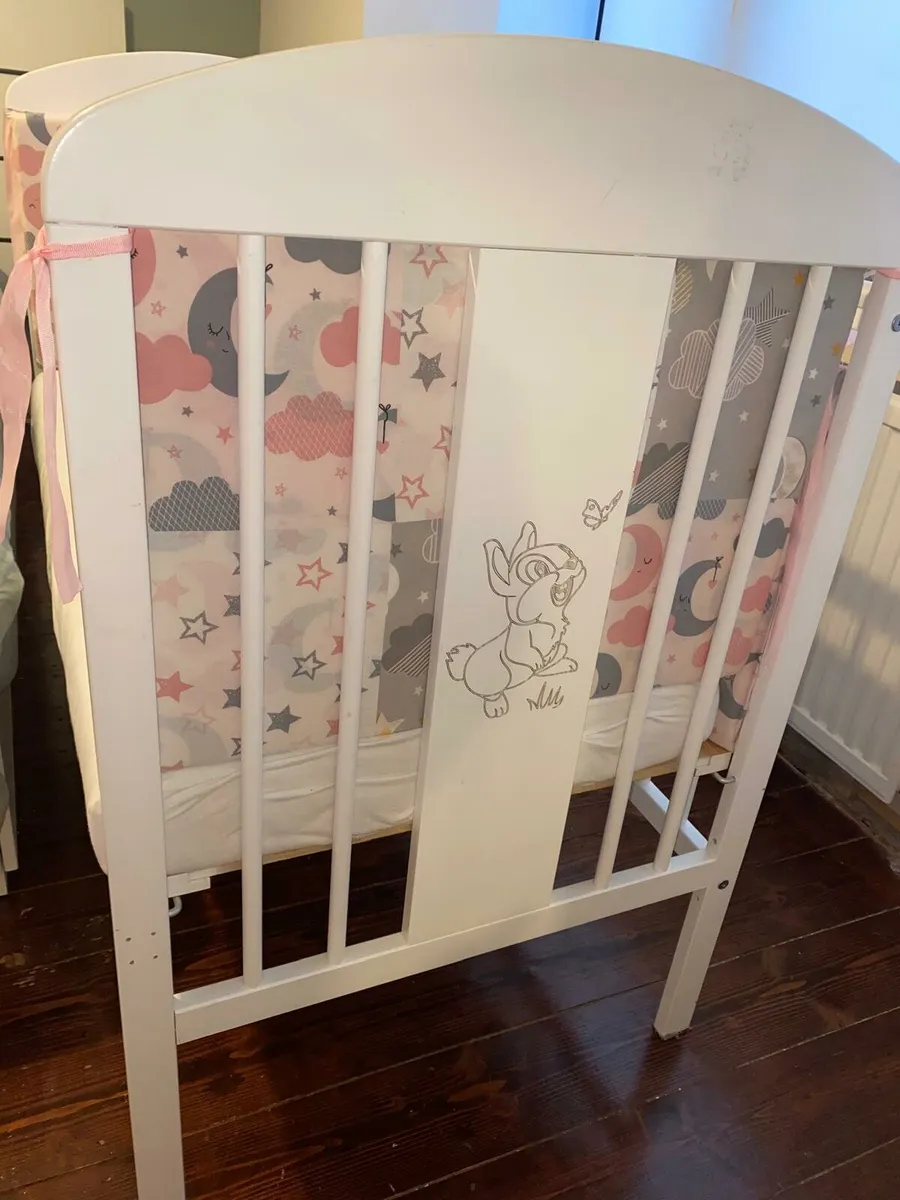 Baby/toddler bed - Image 3
