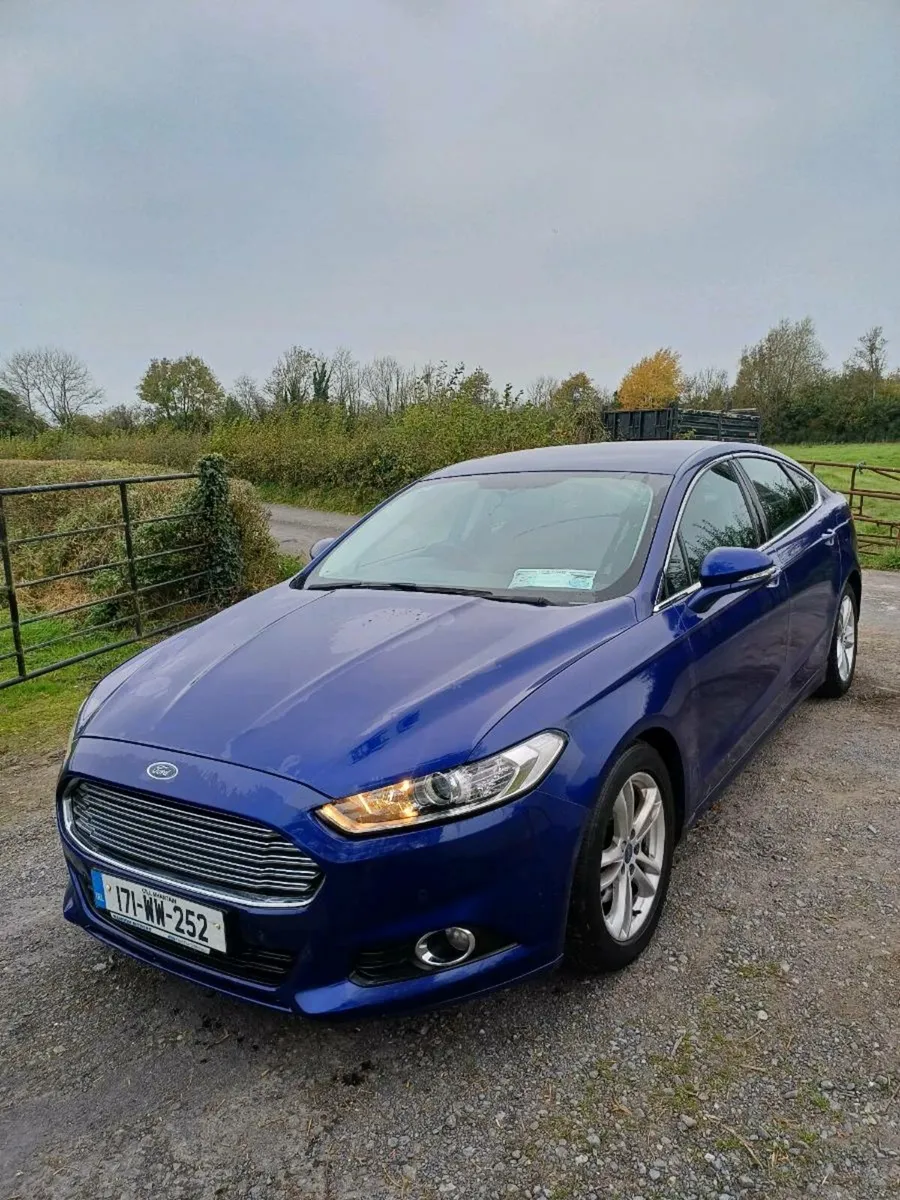 FORD MONDEO 2017 - Image 1