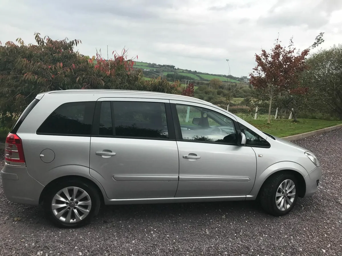 Opel Zafira 2014 - Image 4