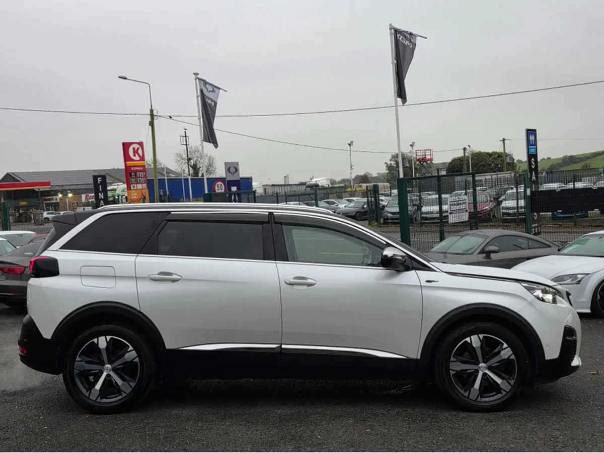 Peugeot 5008 GT LINE 2.0D 7 SEATER  - DIGITAL DASH - Image 4