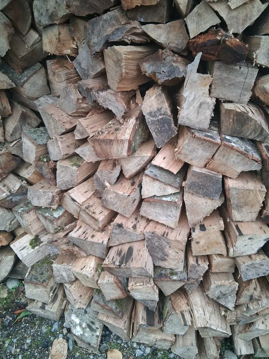 Hardwood  fire wood - Image 1