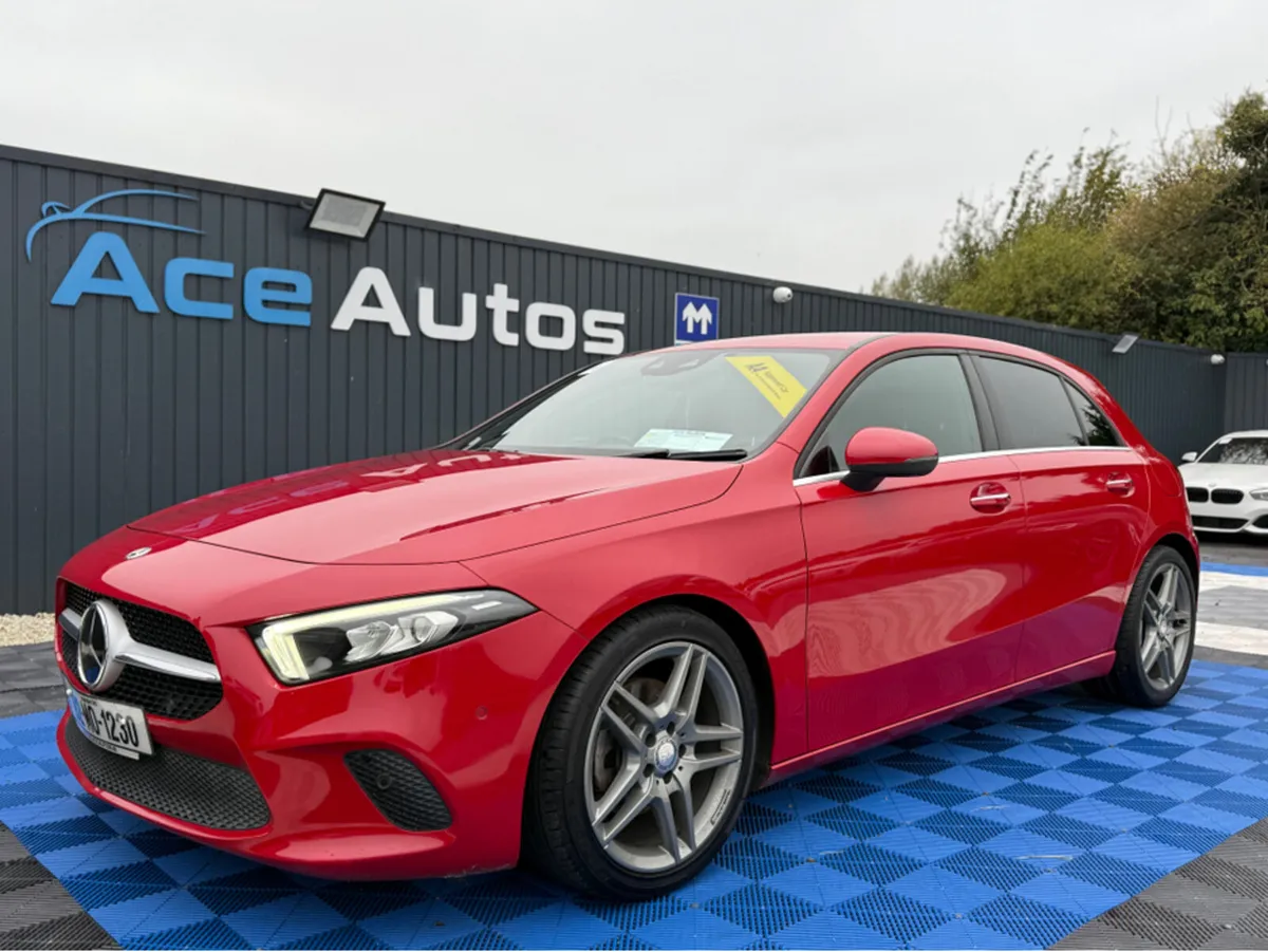 Mercedes-Benz A-Class AMG STYLE - 2.0L DIESEL - AU - Image 3