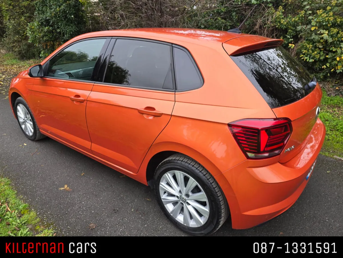 Volkswagen Polo 1.0 HIGH SPEC 5DR AUTOMATIC - Image 2