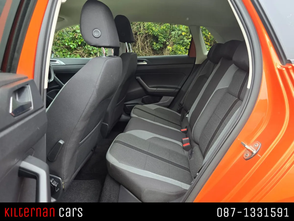 Volkswagen Polo 1.0 HIGH SPEC 5DR AUTOMATIC - Image 3