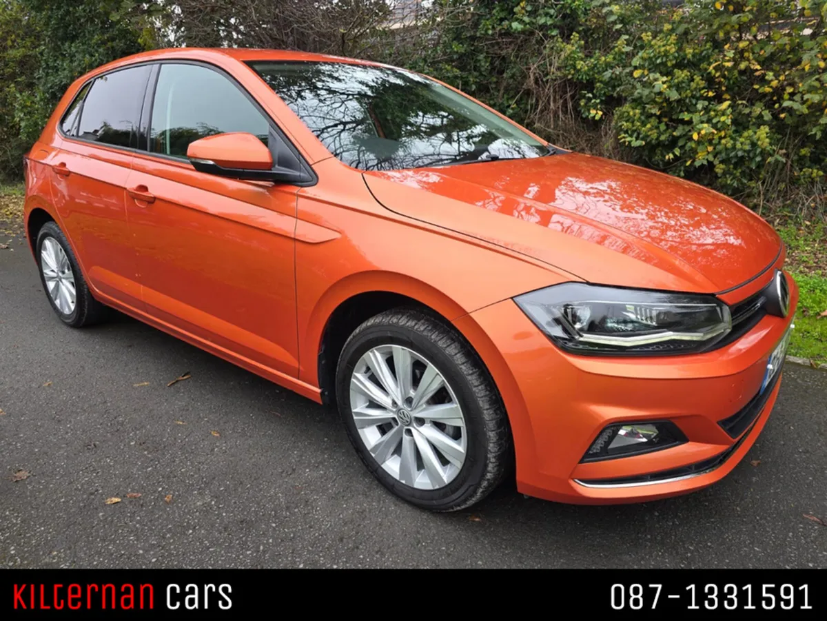 Volkswagen Polo 1.0 HIGH SPEC 5DR AUTOMATIC - Image 4