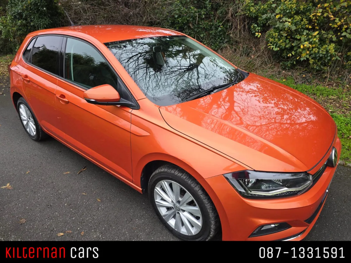 Volkswagen Polo 1.0 HIGH SPEC 5DR AUTOMATIC - Image 2