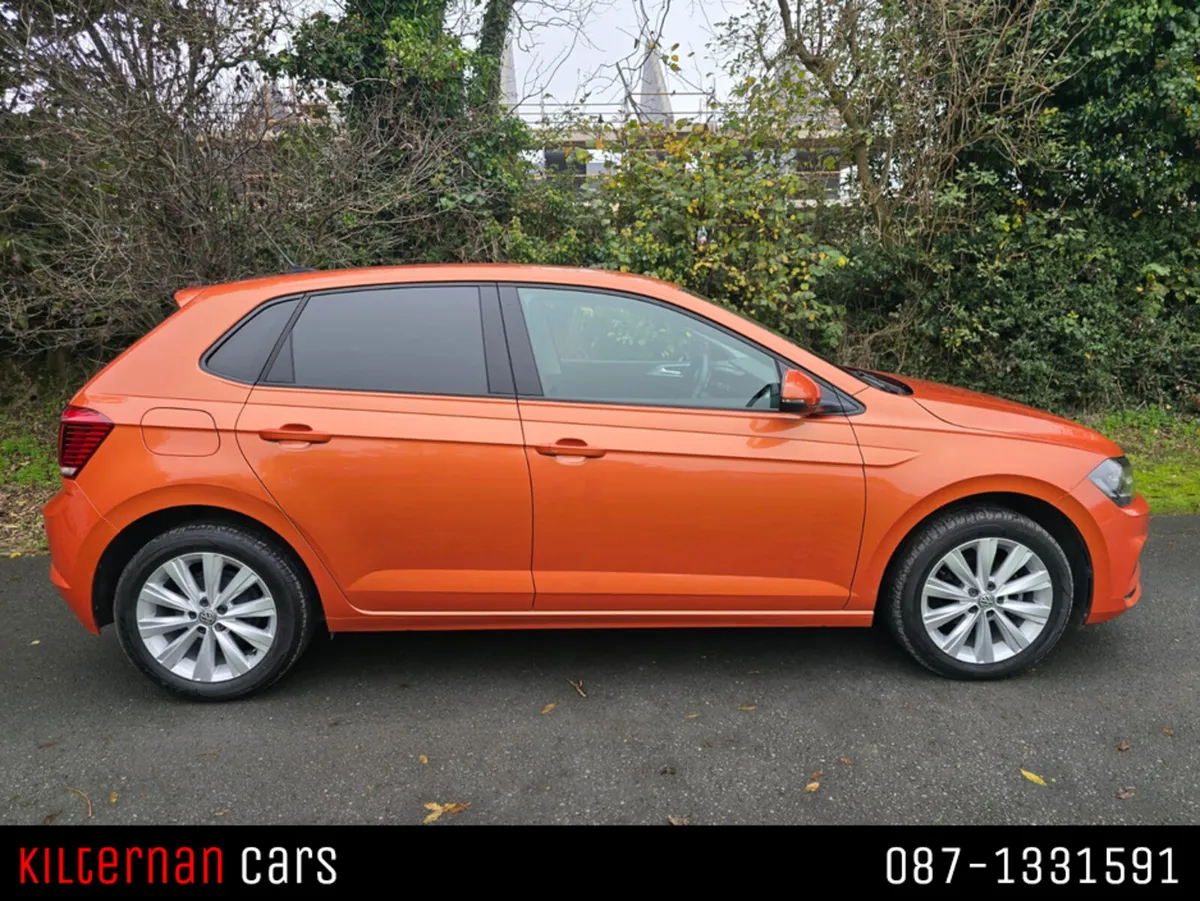 Volkswagen Polo 1.0 HIGH SPEC 5DR AUTOMATIC - Image 3