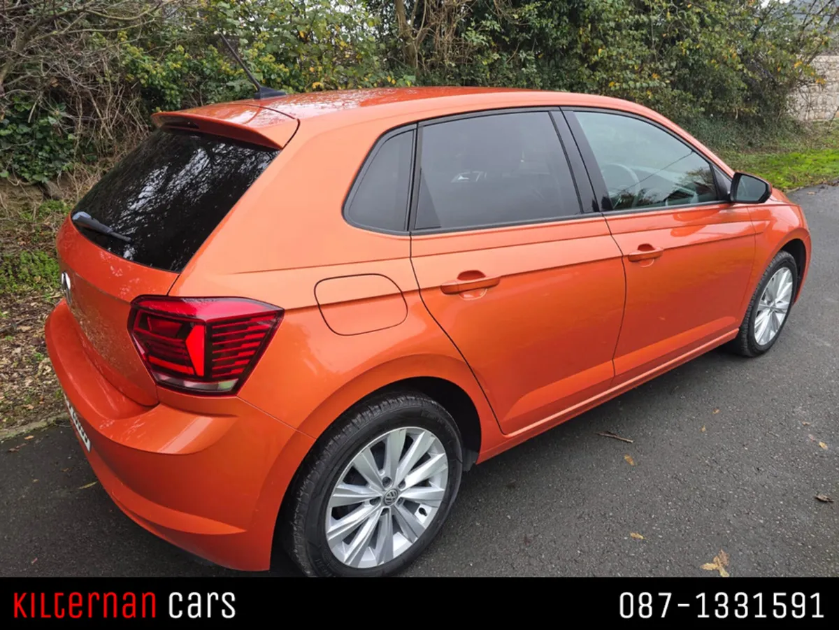 Volkswagen Polo 1.0 HIGH SPEC 5DR AUTOMATIC - Image 4