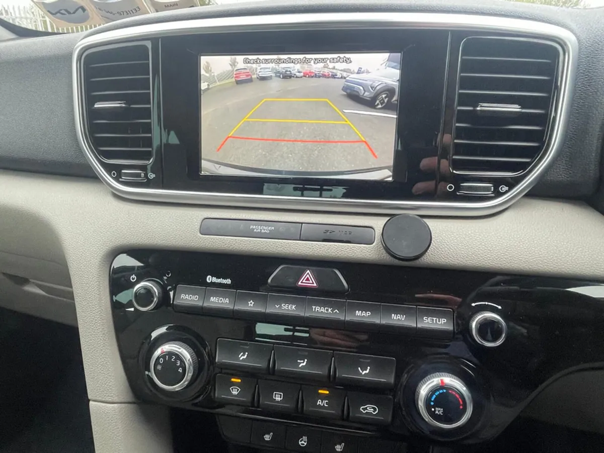 Kia Sportage K3 MHEV 5DR (ONLY 40 MINS FROM DUBLIN - Image 4