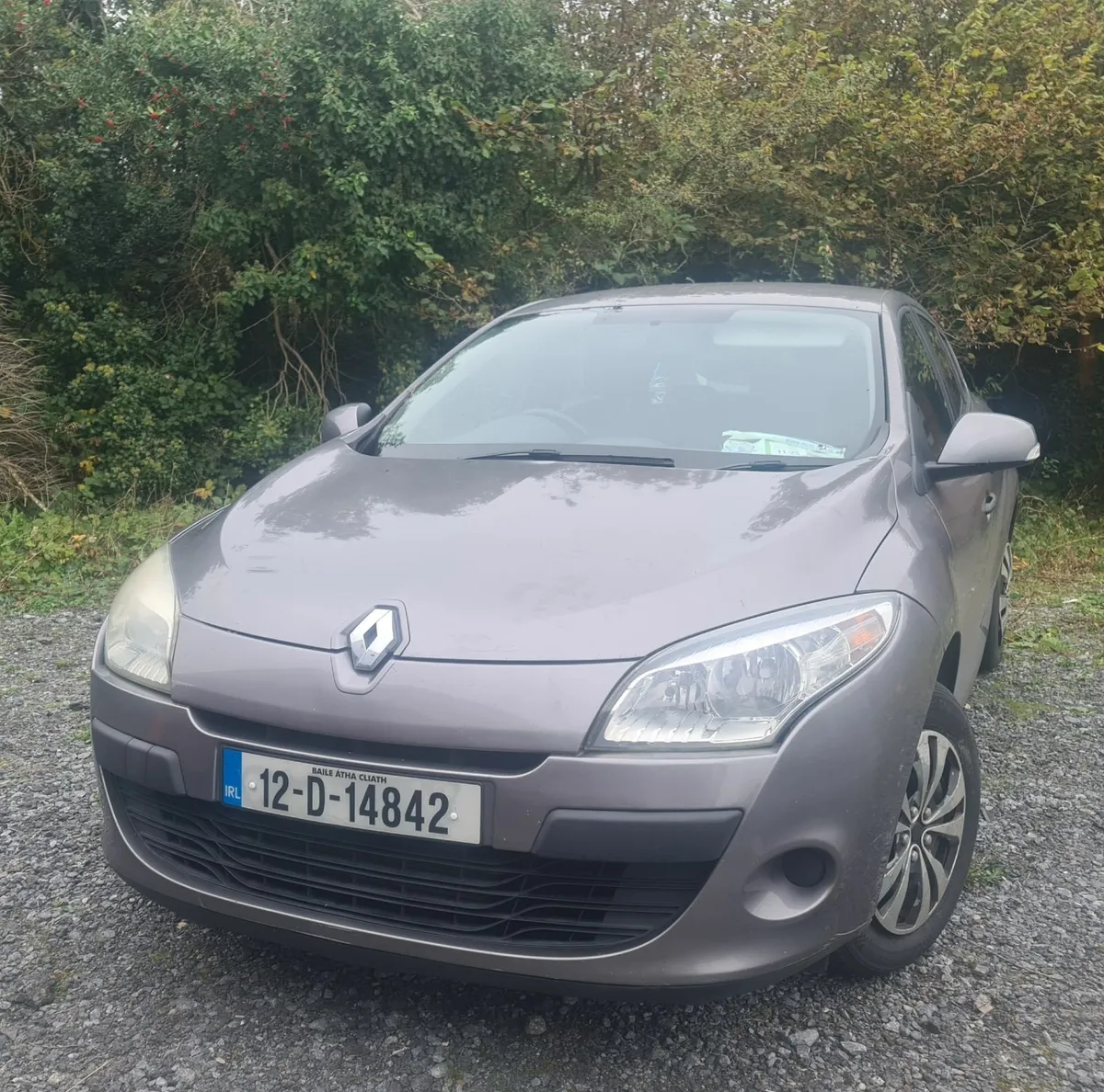 Renault Megane 2012 - Image 1